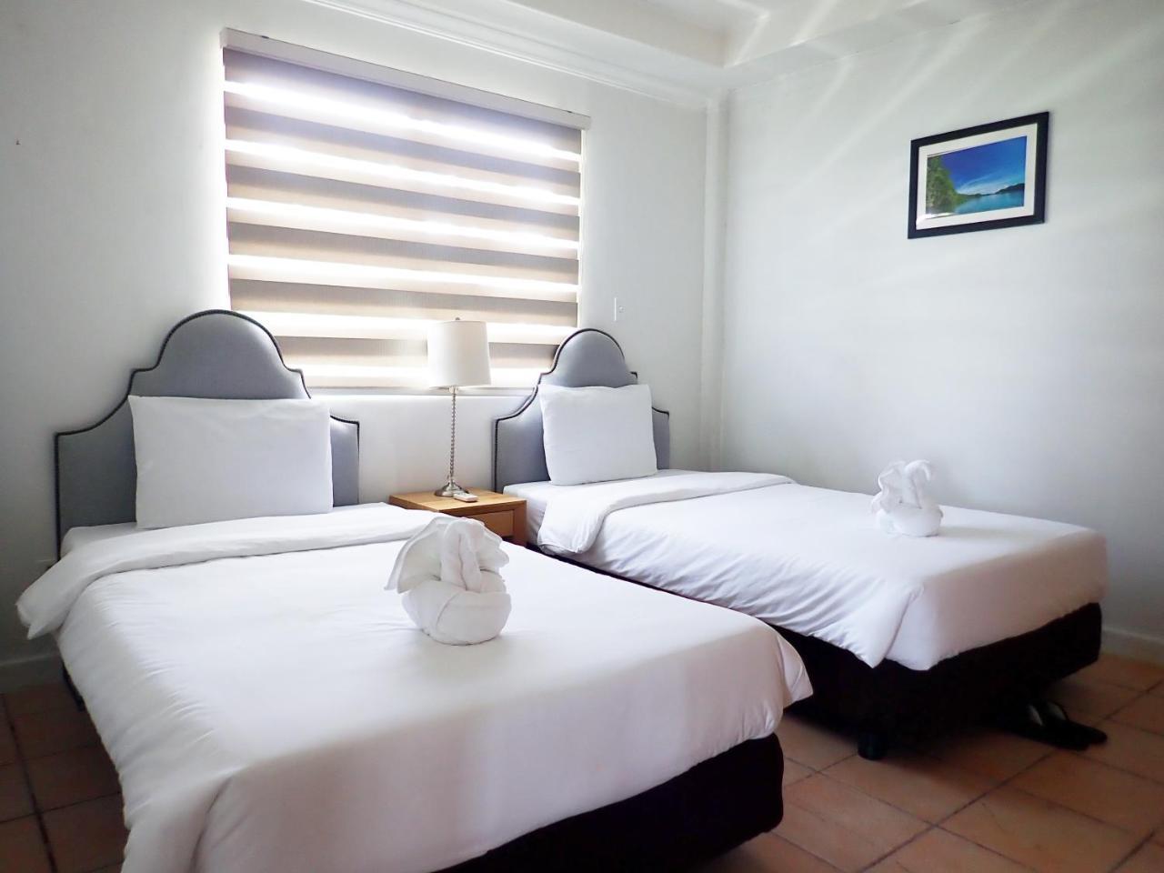Blue Ocean View Hotel Koror Ngoại thất bức ảnh