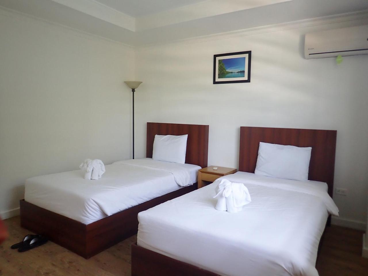 Blue Ocean View Hotel Koror Ngoại thất bức ảnh