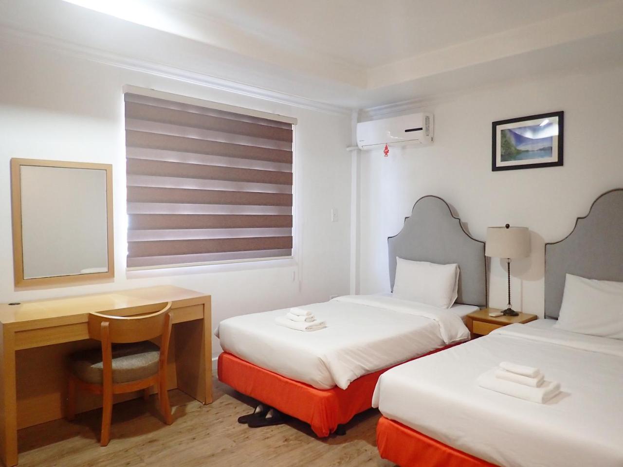 Blue Ocean View Hotel Koror Ngoại thất bức ảnh